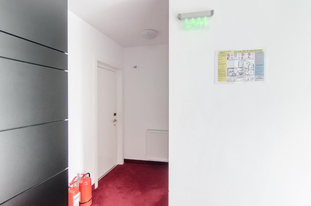 Apart Hotel Vlad Tepes - Resim 22