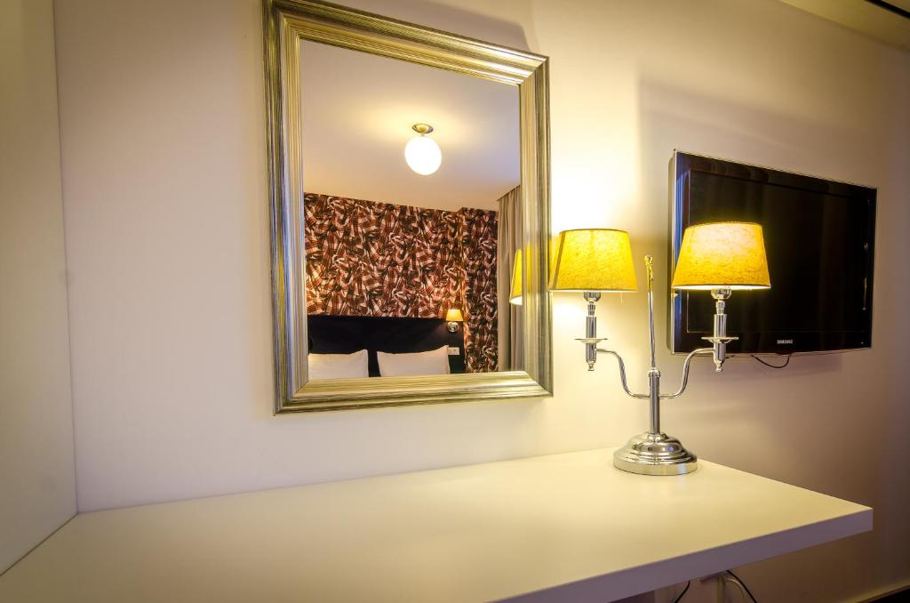 Apart Hotel Vlad Tepes - Resim 21