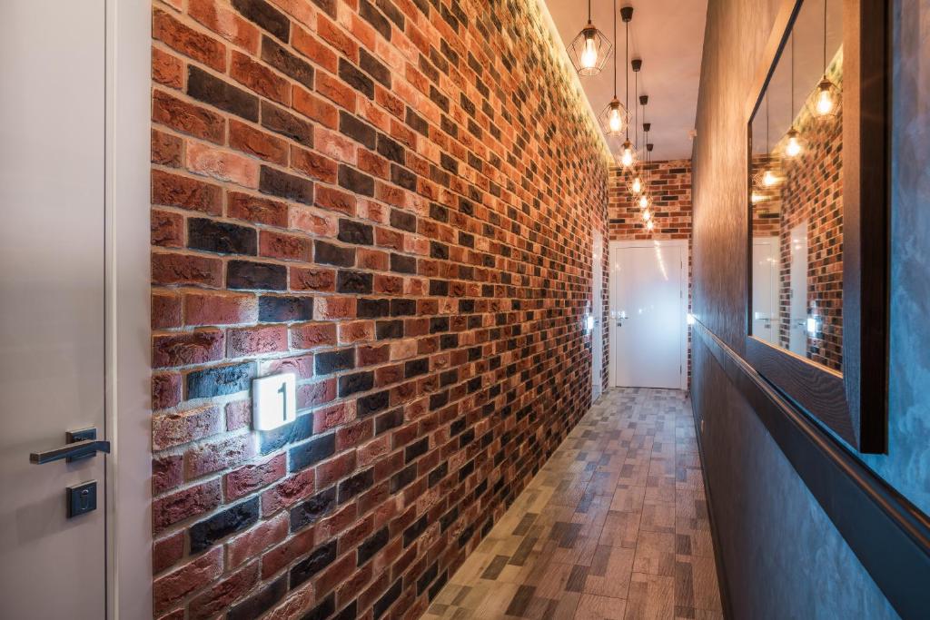 Fotografie z fotogalerie ubytování Theatre Boutique Apartments v Kyjevě