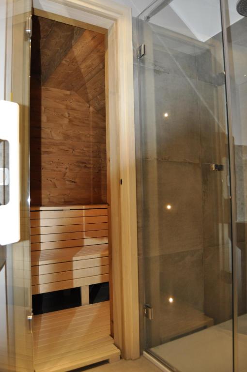 StrandBerg's Designhotel Viktoria - Mastersuite Bachhaus With Sauna