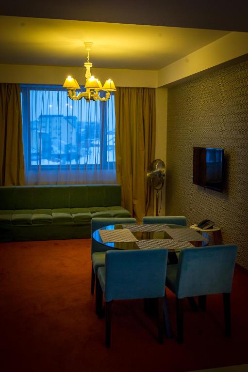 Apart Hotel Vlad Tepes - Resim 38