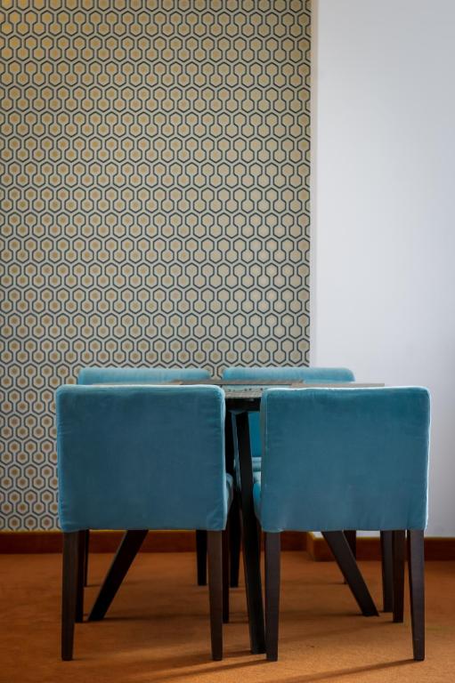 Apart Hotel Vlad Tepes - Resim 13