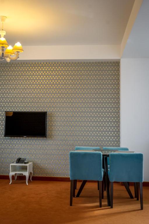 Apart Hotel Vlad Tepes - Resim 14