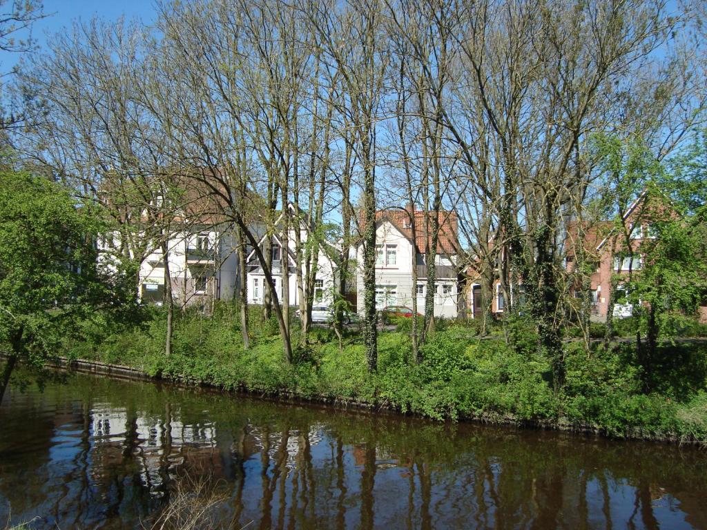 Příroda nedaleko aparthotelu