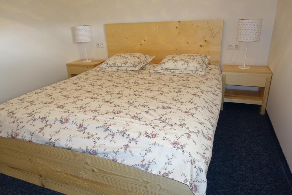 Willa Zaolzie - Premium Quadruple Room With Mountain View