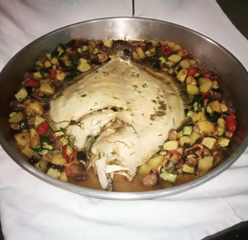 Jedzenie w hotelu lub w pobliżu