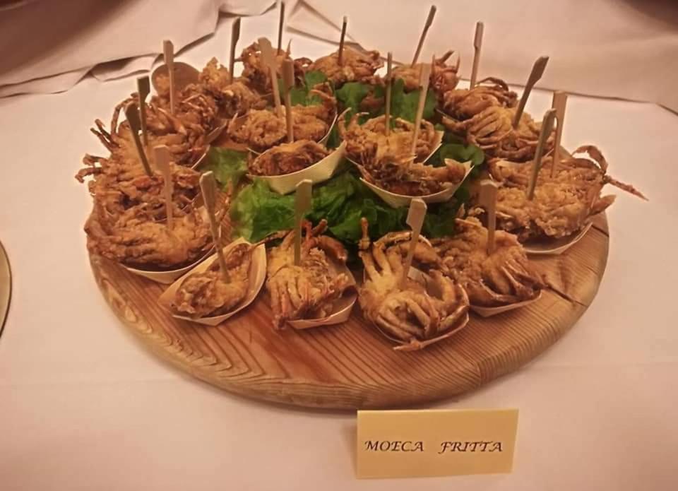 Jedzenie w hotelu lub w pobliżu