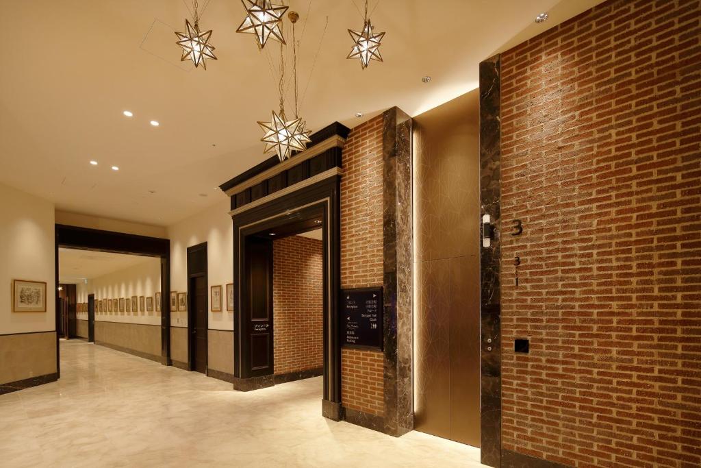 Fotografie z fotogalerie ubytování Hotel Monterey Himeji v destinaci Himedži