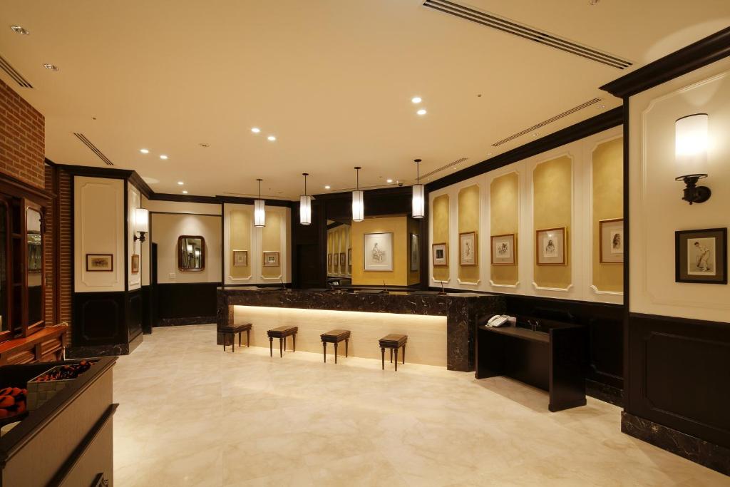 Fotografie z fotogalerie ubytování Hotel Monterey Himeji v destinaci Himedži