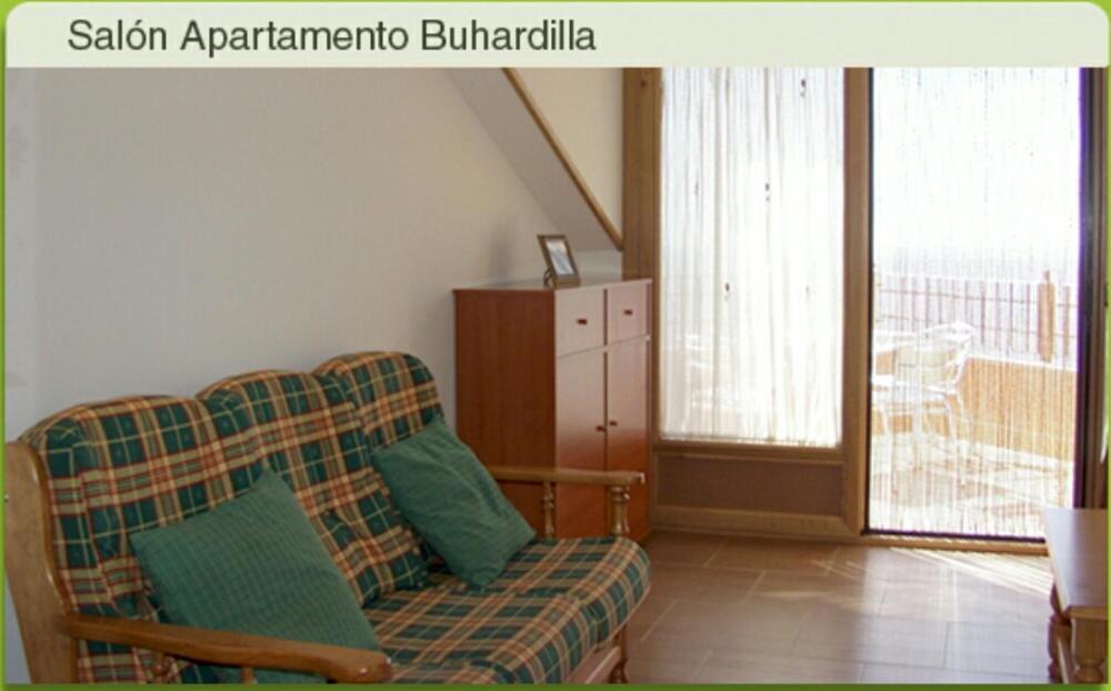 Zdjęcie z galerii obiektu Apartamento Rural Los Adobes I w mieście Pedro Bernardo