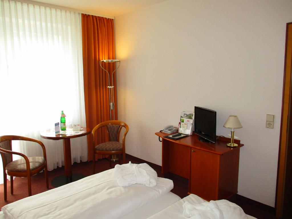 Vitalhotel Weisse Elster - Habitación Doble