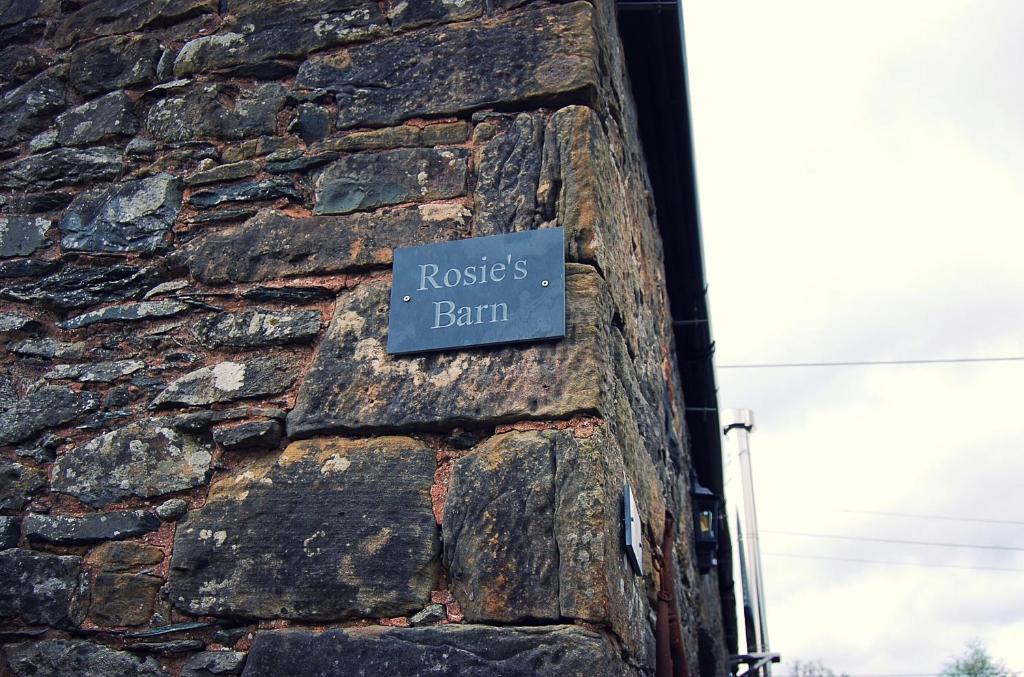 Fotografie z fotogalerie ubytování Rosie's Barn v destinaci Penrith