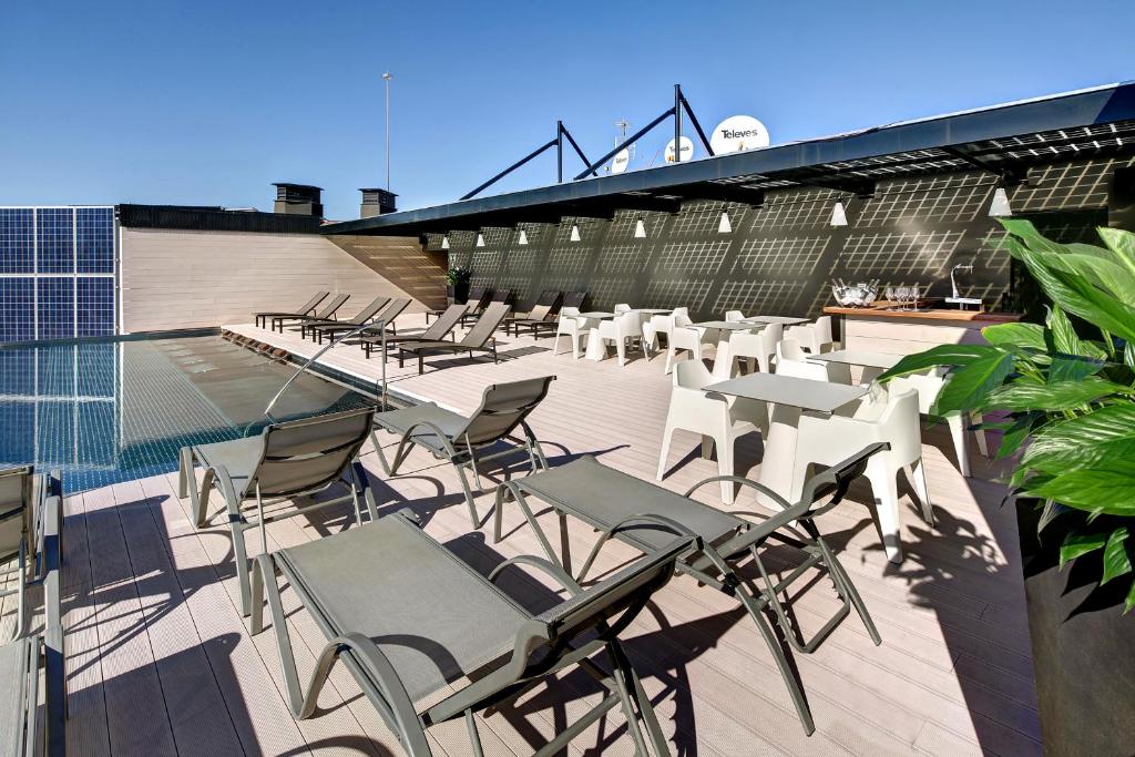 Fotografie z fotogalerie ubytování Olivia Balmes Hotel v destinaci Barcelona