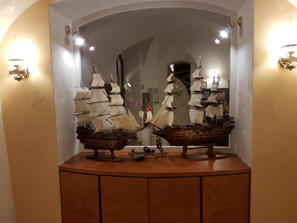 Galerija fotografija objekta Hotel Argentina u Santi Margherita Ligure