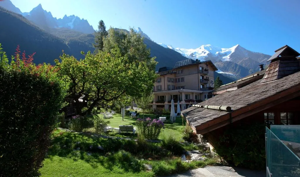 Le Hameau Albert 1er - Relais & Châteaux