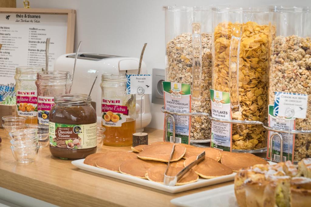 Hôtel ORIGAMI - Resim 13