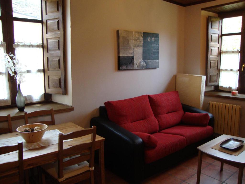 El Balcón De Muniellos - Appartement