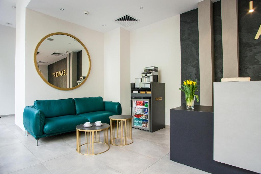 Hotel Alexander - Resim 36