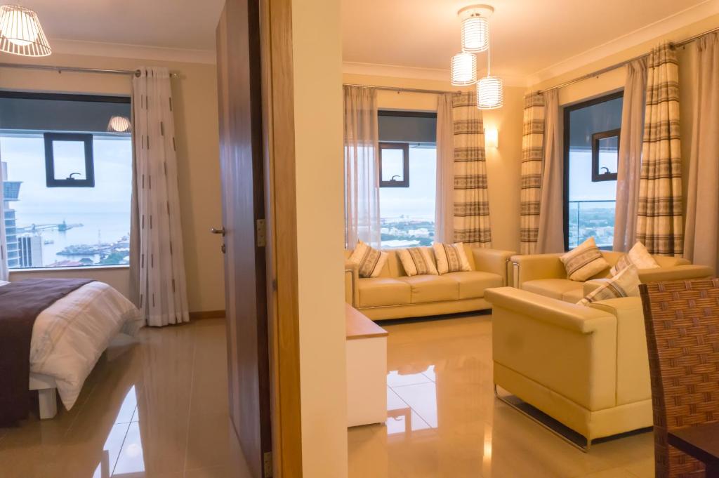 Citadelle Mall Apartments - 3