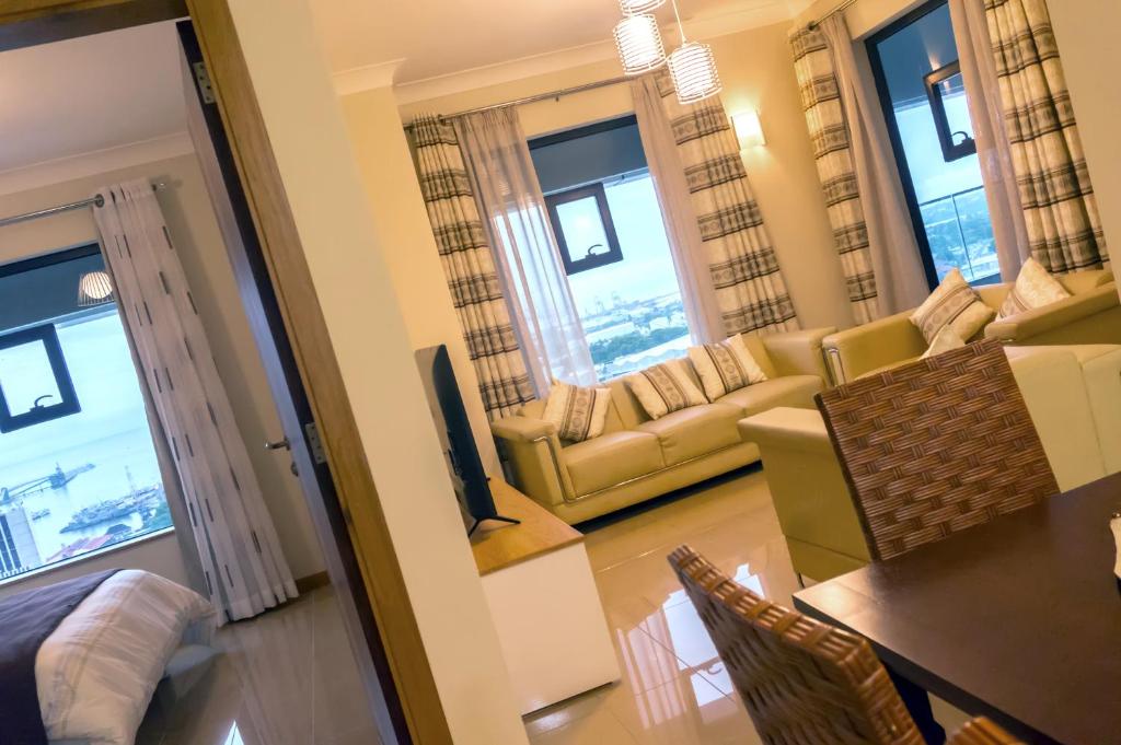 Citadelle Mall Apartments - 14