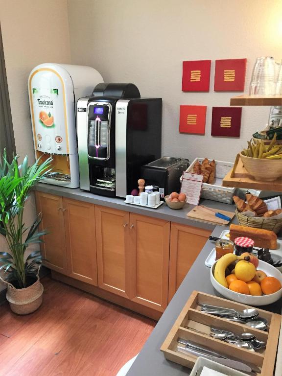 Hotel Gambetta - Resim 21