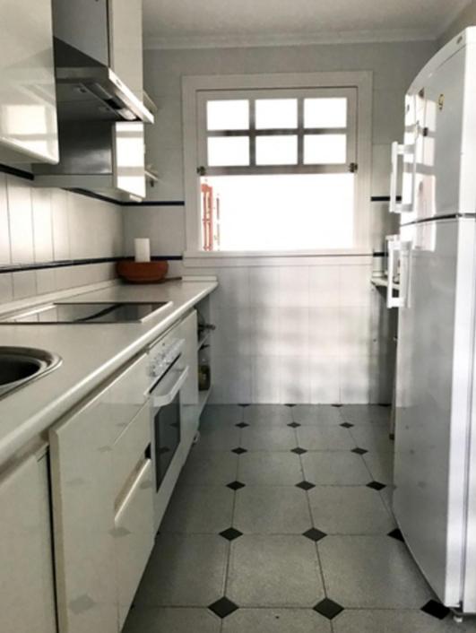 Kuchnia lub aneks kuchenny w obiekcie Apartamento Elia Villa África