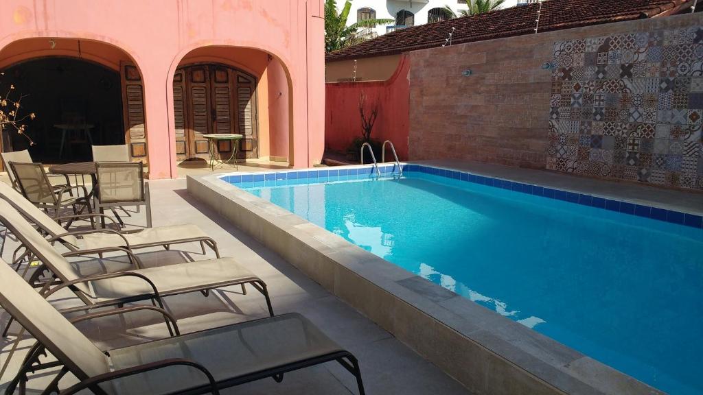  Casa Fernão Dias Caraguá