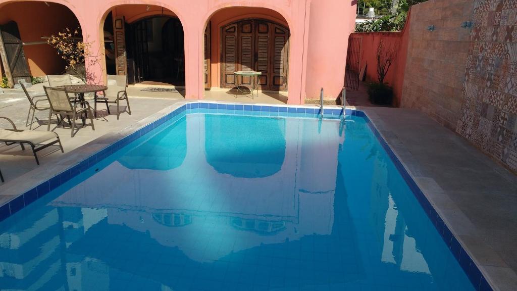  Casa Fernão Dias Caraguá