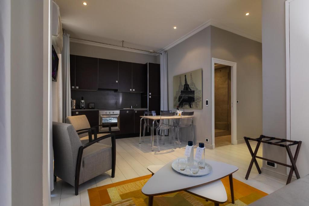 Résidence & Spa Le Prince Régent - 6