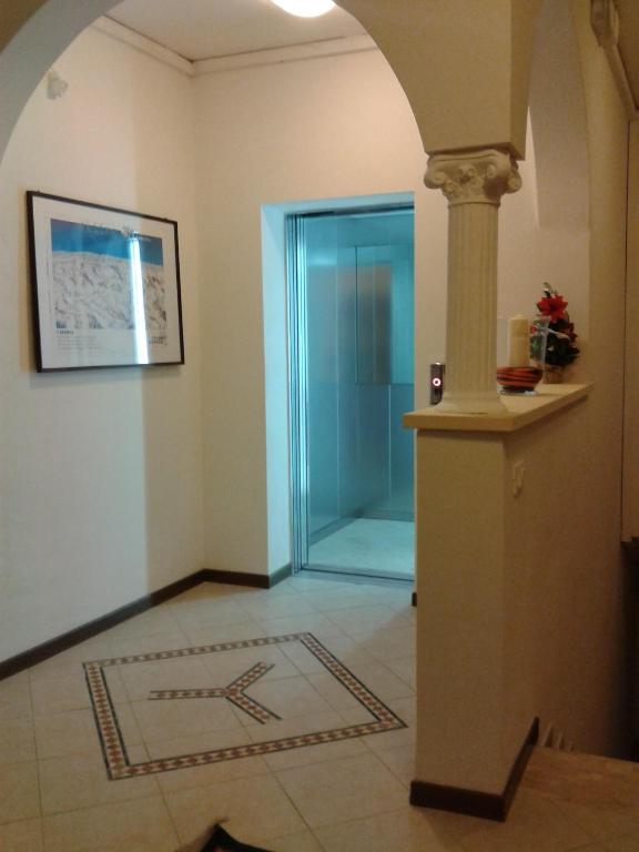 Fotografie z fotogalerie ubytování Hotel Bucaneve v Moeně