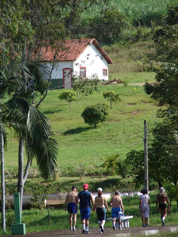  Parque Hotel de Lambari