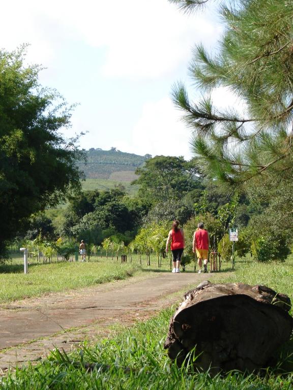 Parque Hotel de Lambari, Brazil 