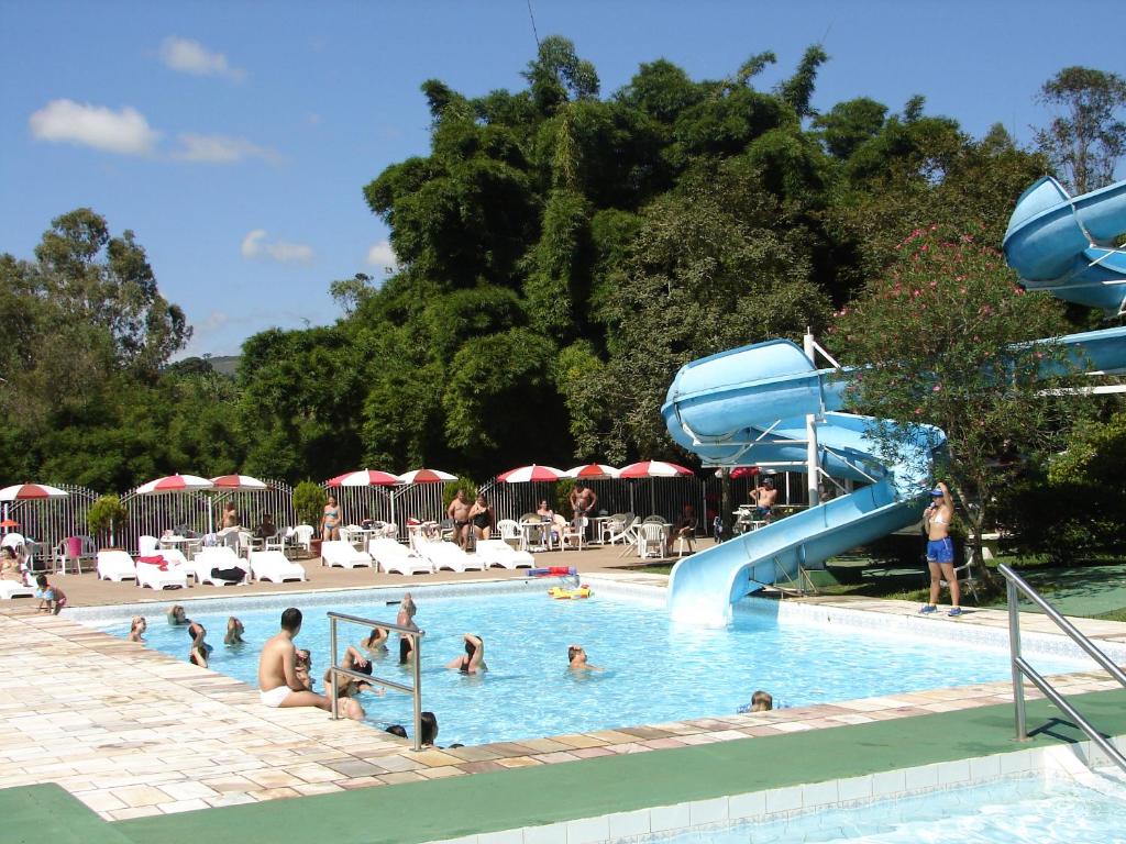 Parque Hotel de Lambari, Brazil 