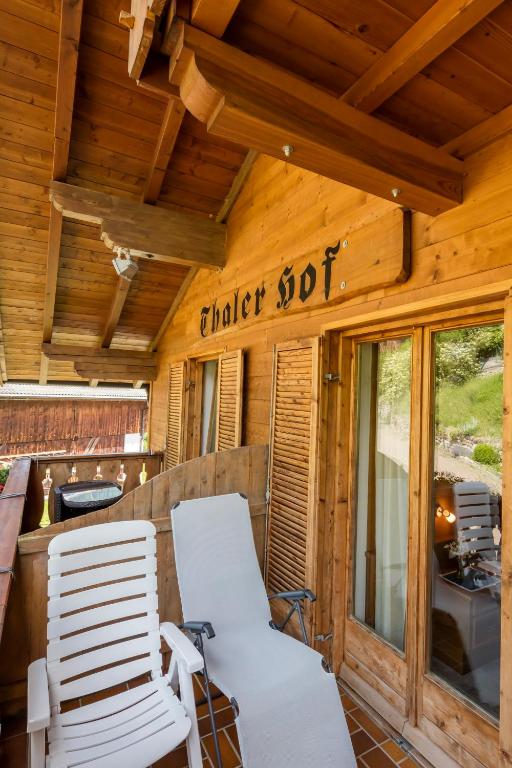 Fotografie z fotogalerie ubytování Thalerhof Tiers v destinaci Tires