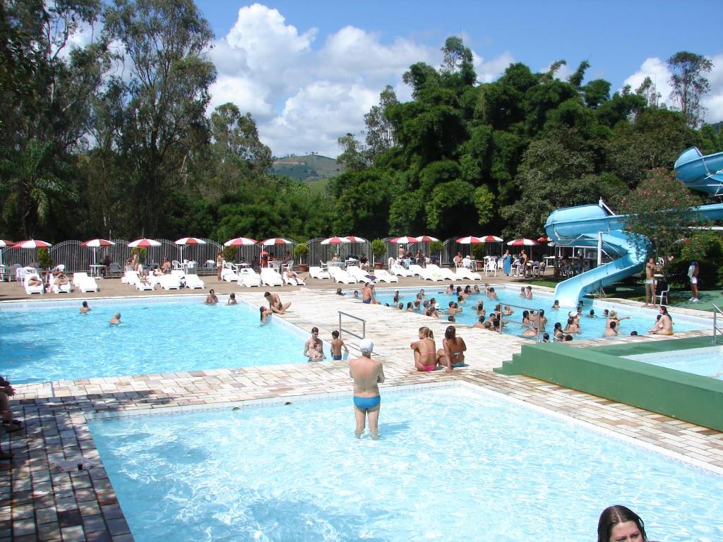 Parque Hotel de Lambari, Brazil 