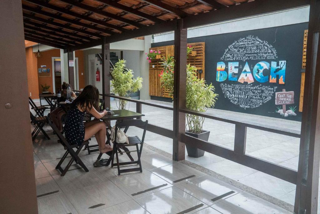  Beach Hostel Cabo Frio