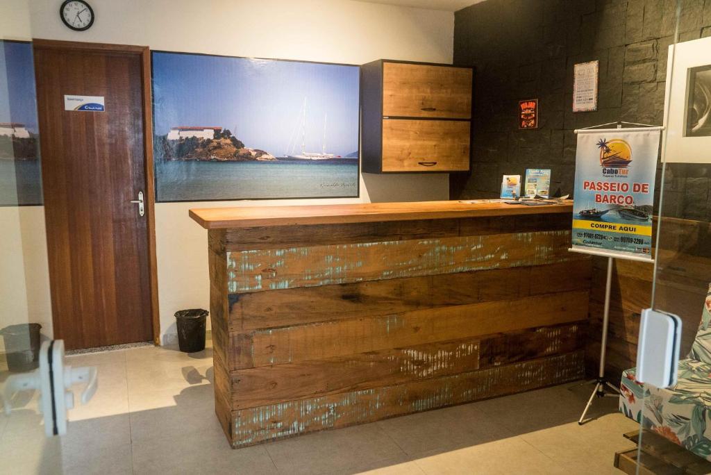  Beach Hostel Cabo Frio