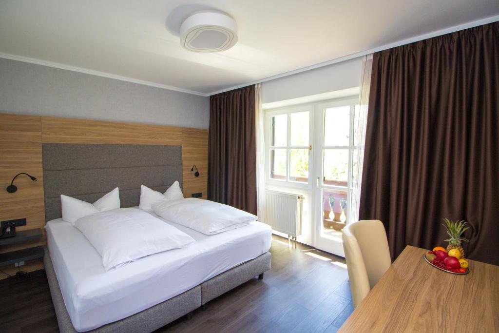Hotel am See - Tweepersoonskamer Met Balkon Of Terras
