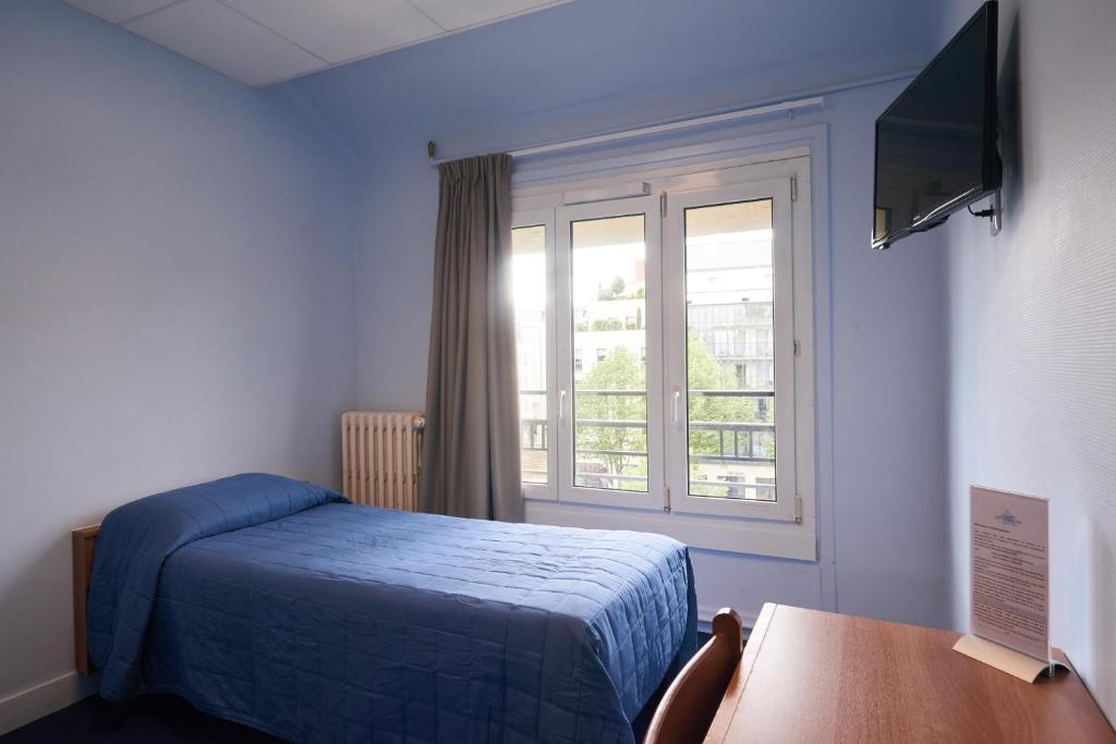 Hotel Le Petit Duquesne - Chambre 1 Personne