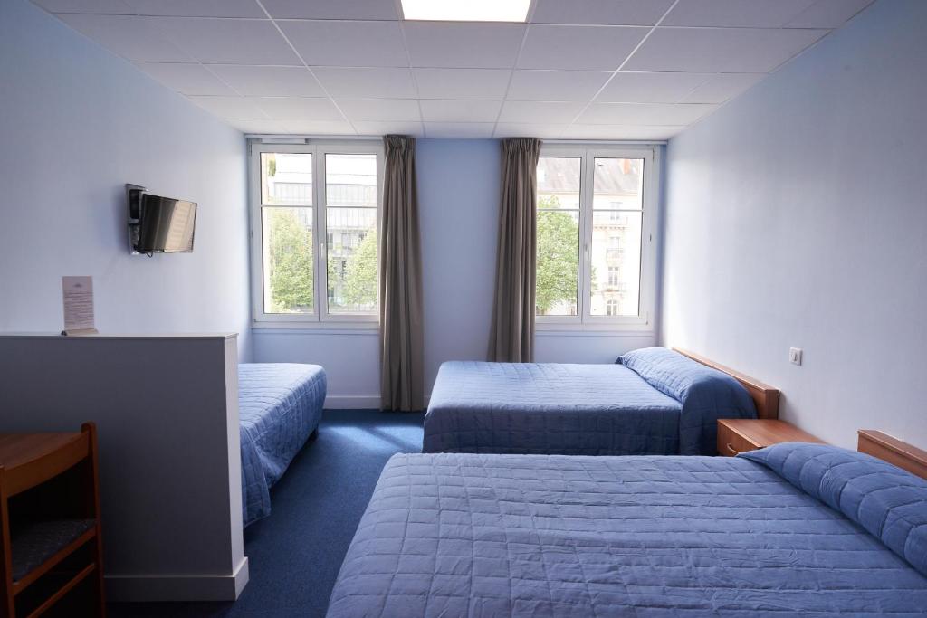 Hotel Le Petit Duquesne - Resim 11