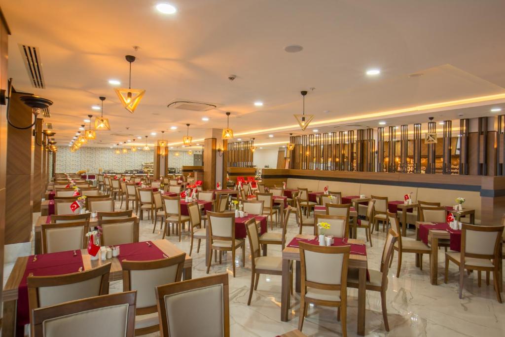 Side Aquamarin Resort & Spa - 16