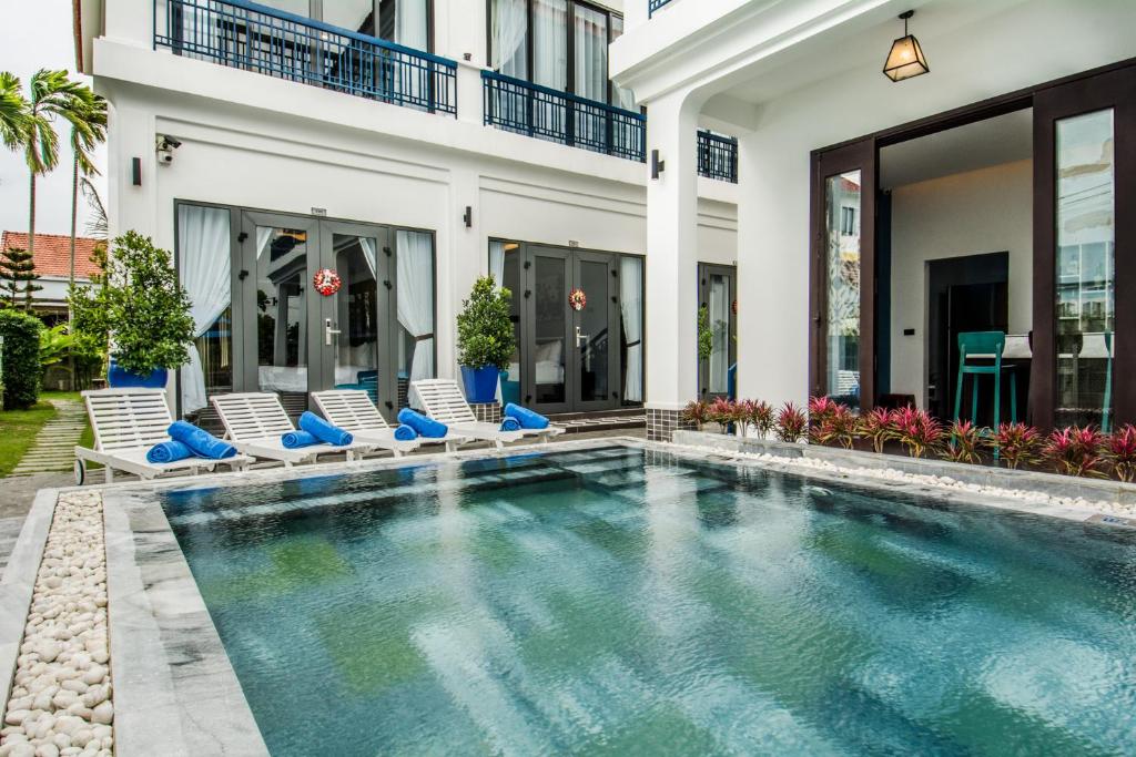 Lavini Hoi An Boutique Villa