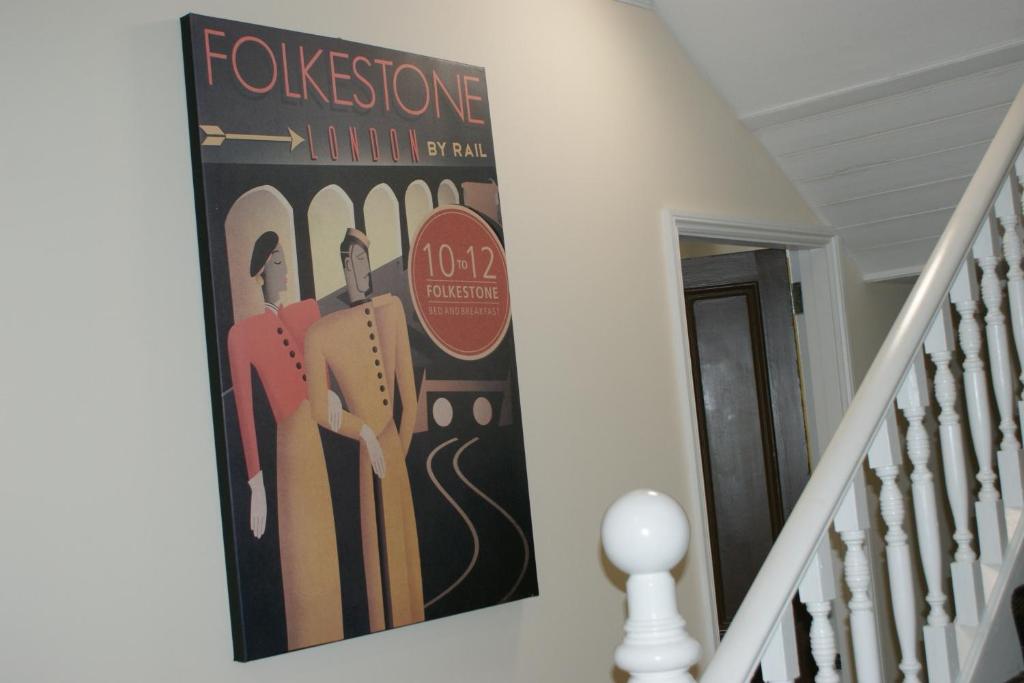 Fotografie z fotogalerie ubytování 10to12 Folkestone v destinaci Folkestone