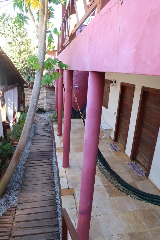  Pousada Senzala dos Amigos