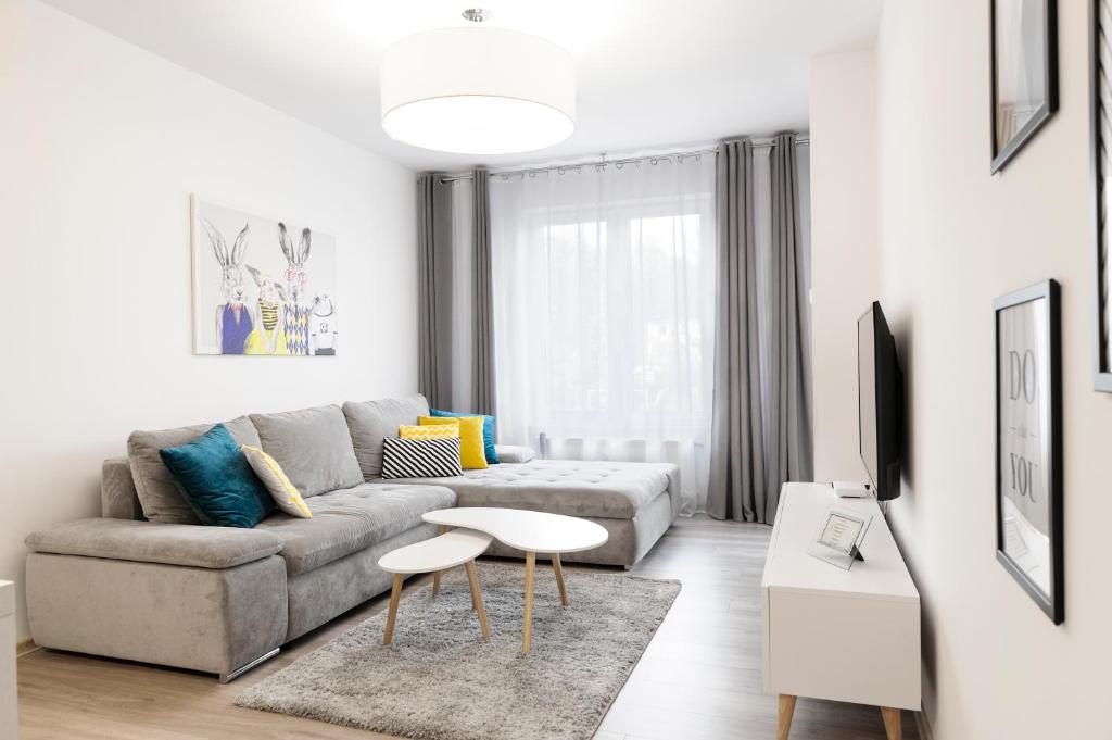Green Point Apartment Kołobrzeg - Junior Suite