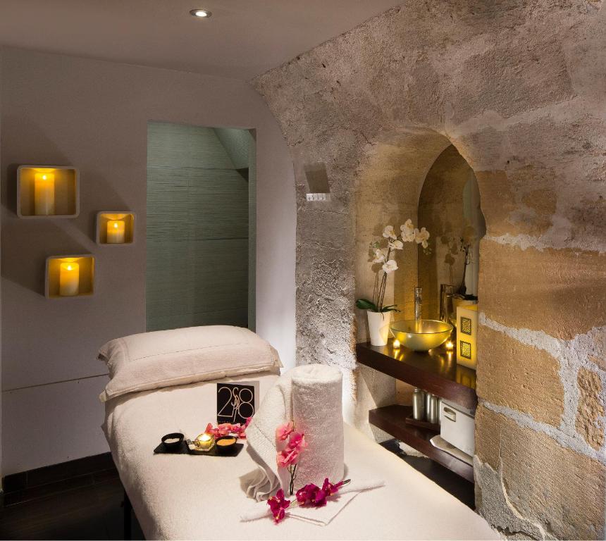 Résidence & Spa Le Prince Régent - Resim 29