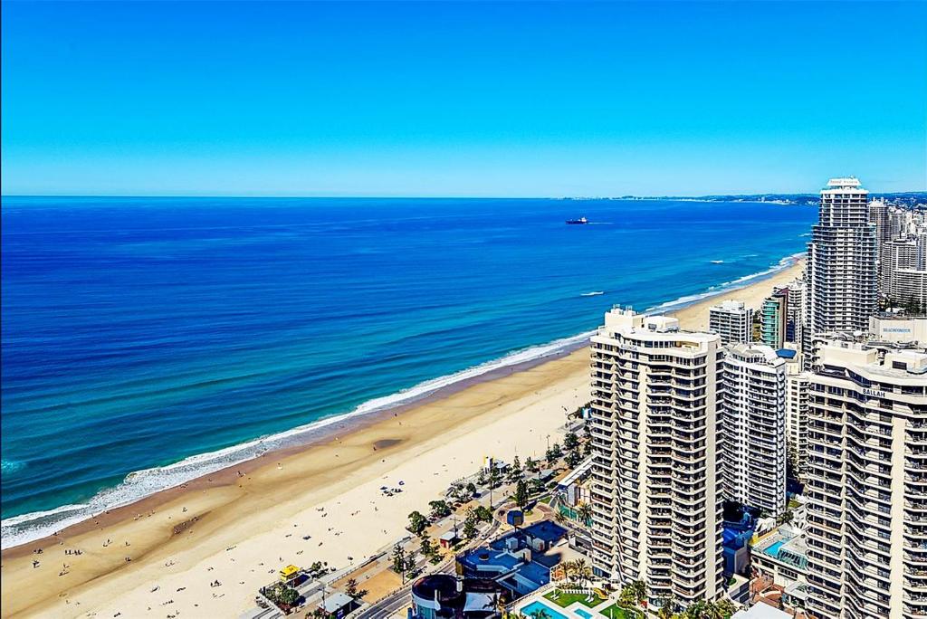 H Luxury Residence Apartments - Holiday Paradise - Luxury Two-Bedroom Apartment With Ocean Views
