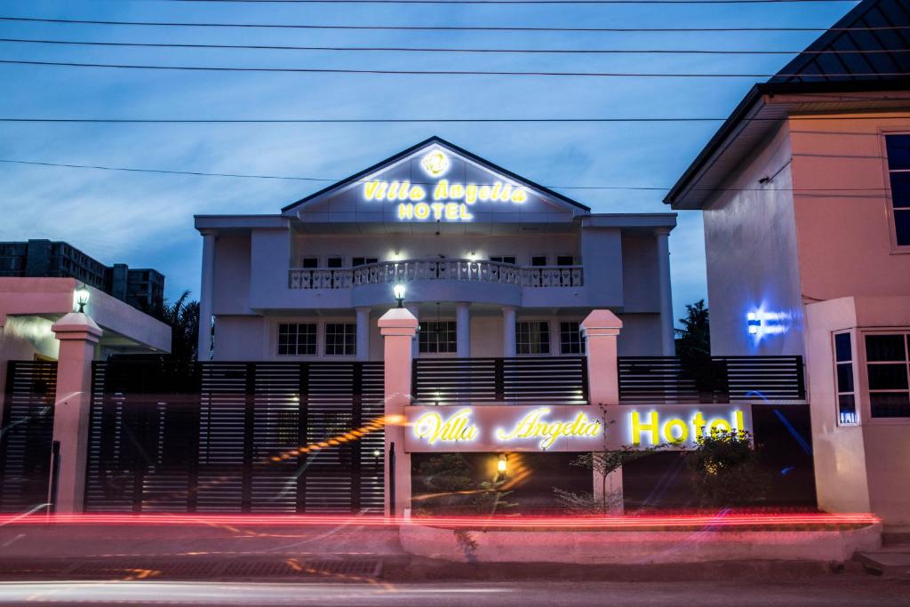Foto dalla galleria di Villa Angelia Hotel a Accra
