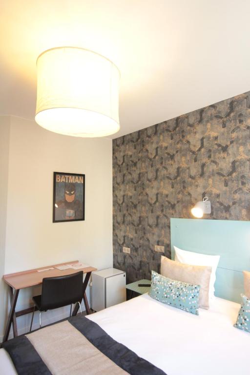 Hôtel Des Arts, Artisanal et Indépendant - Resim 13