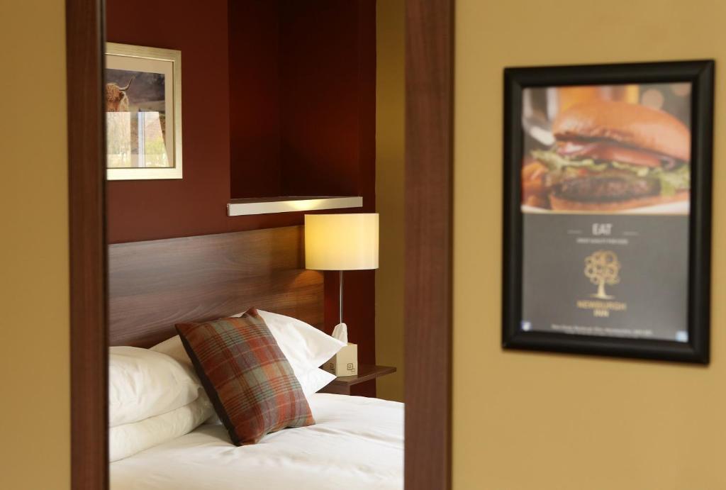 Newburgh Inn - Double Room